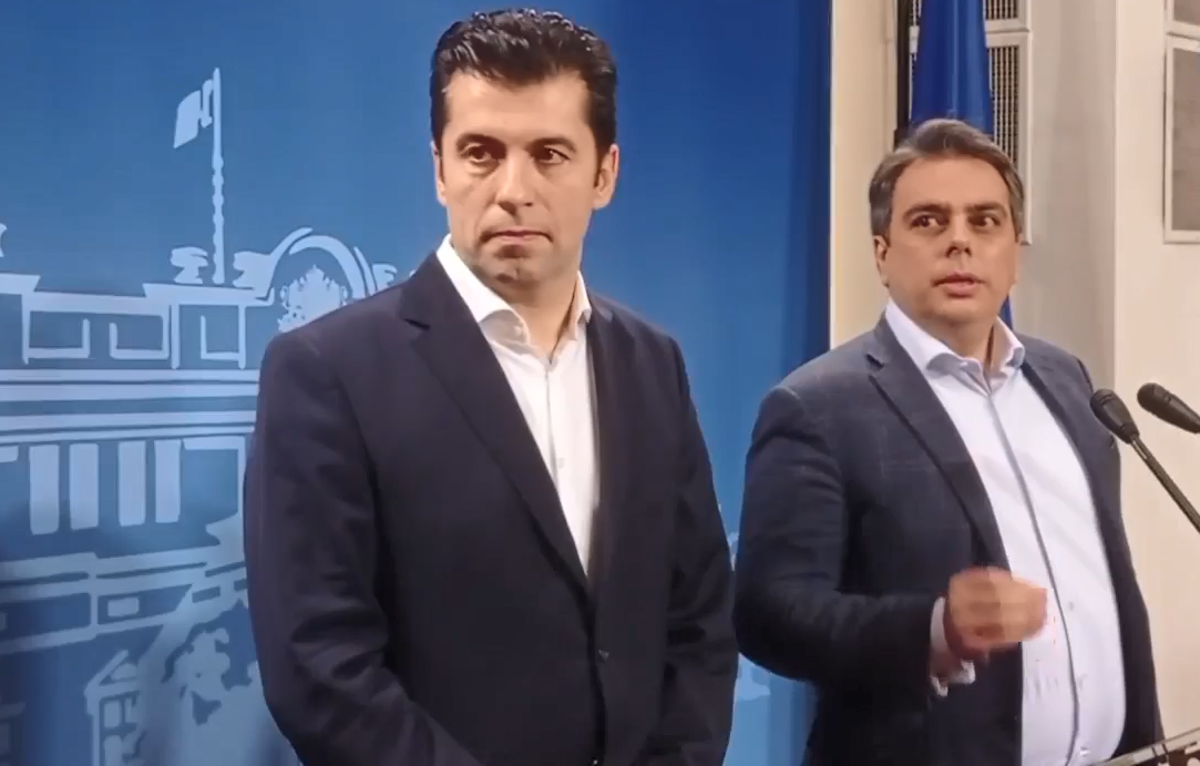 Петков за статията на „Ди Велт“: Радваме се, че България е имала основополагаща роля за Украйна