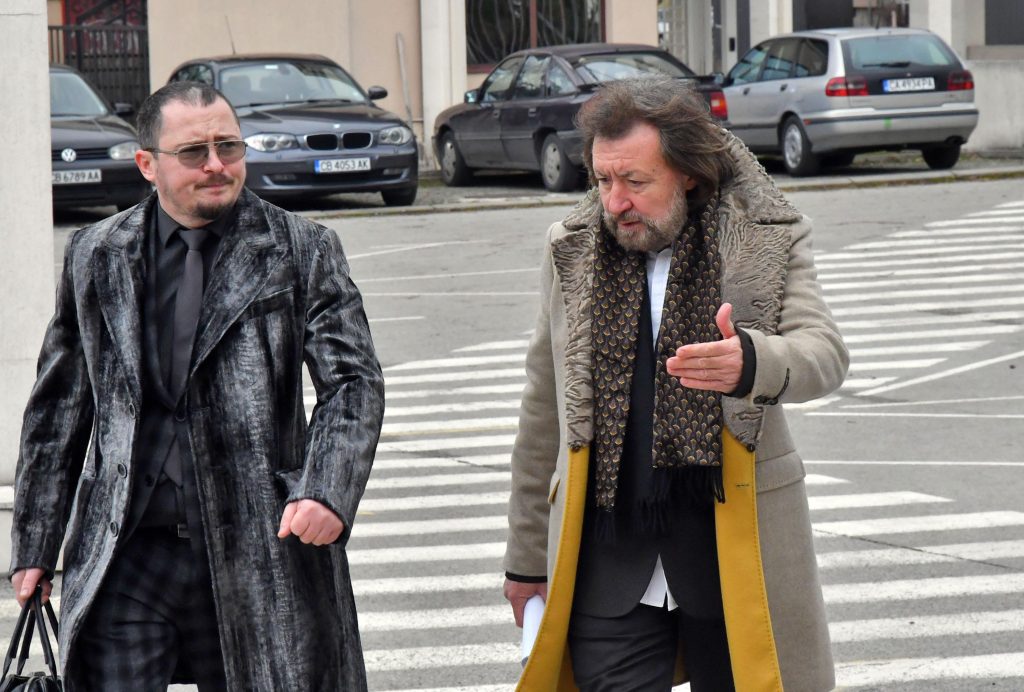 Софийски градски съд гледа делото срещу Баневи