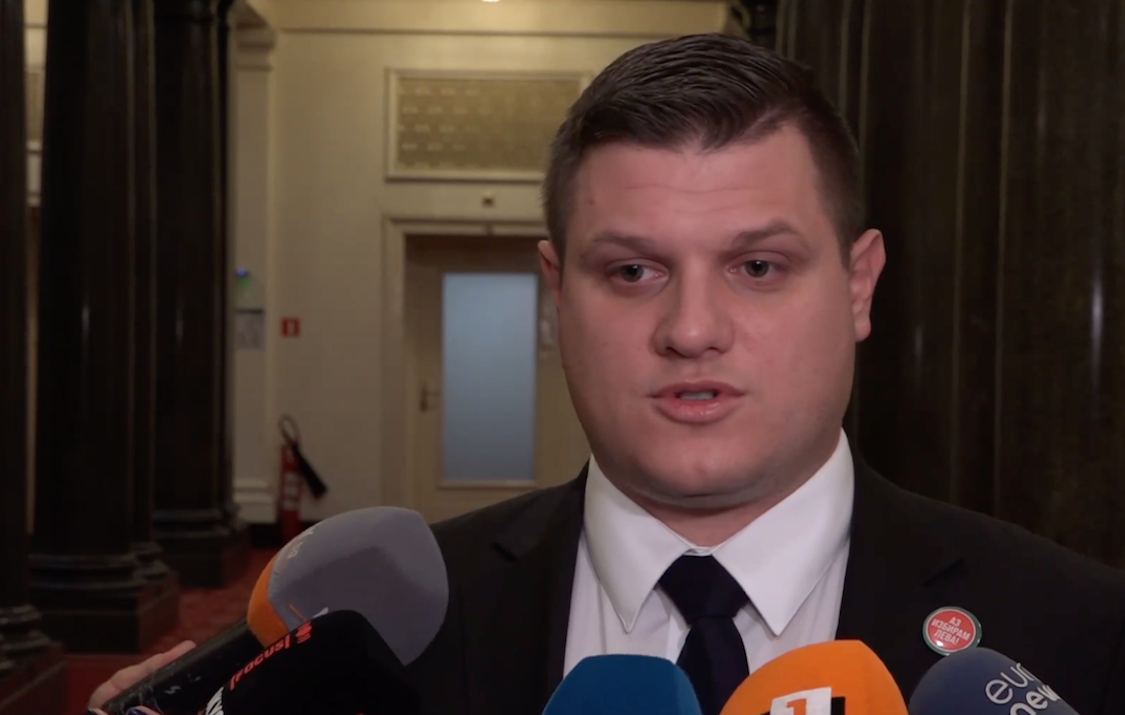 Стоян Таслаков: Нападението срещу мен е по политически причини