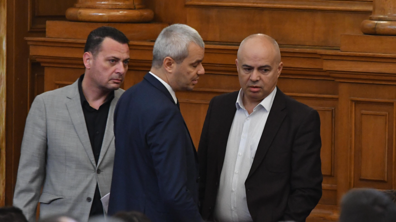 „Възраждане“ иска подкрепа от БСП, за да спре решението на НС за нова ядрена мощност