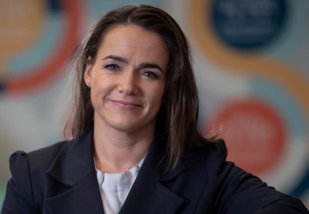 Президентът на Унгария е на посещение у нас