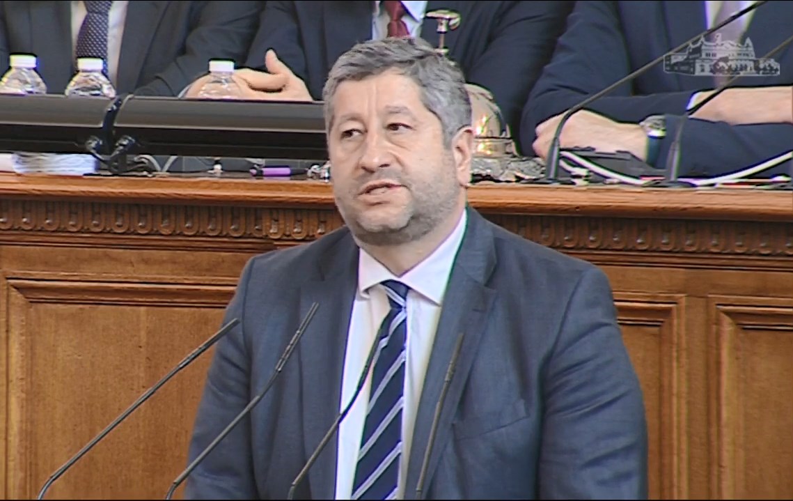 Христо Иванов: Преминахме към една квази президентска република (ВИДЕО)