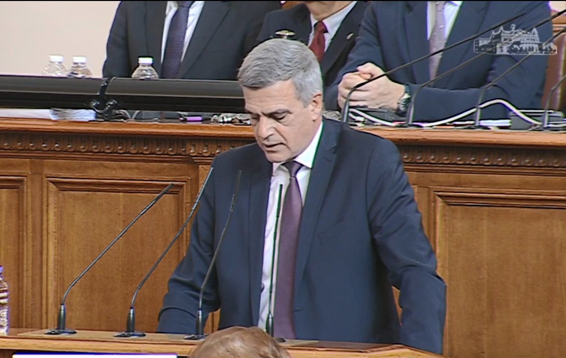 Янев: Много от вас си мислят, че тяхната пръчка от снопа на Кубрат е по-здрава от всички останали (ВИДЕО)