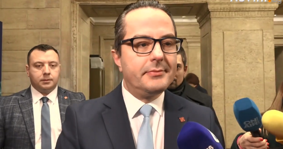 ОФИЦИАЛНО: „Възраждане“ се регистрира в ЦИК за предсрочните парламентарни избори на 2 април