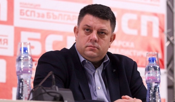 Атанас Зафиров за напускащите БСП: Клиентелизмът си отива