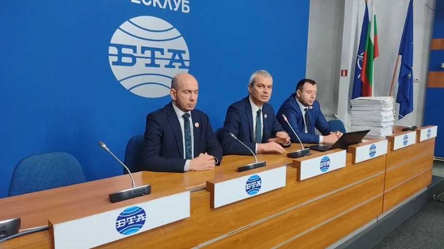 ОТ ПОСЛЕДНИТЕ МИНУТИ: Възраждане алармира за възможни изборни измами в Турция