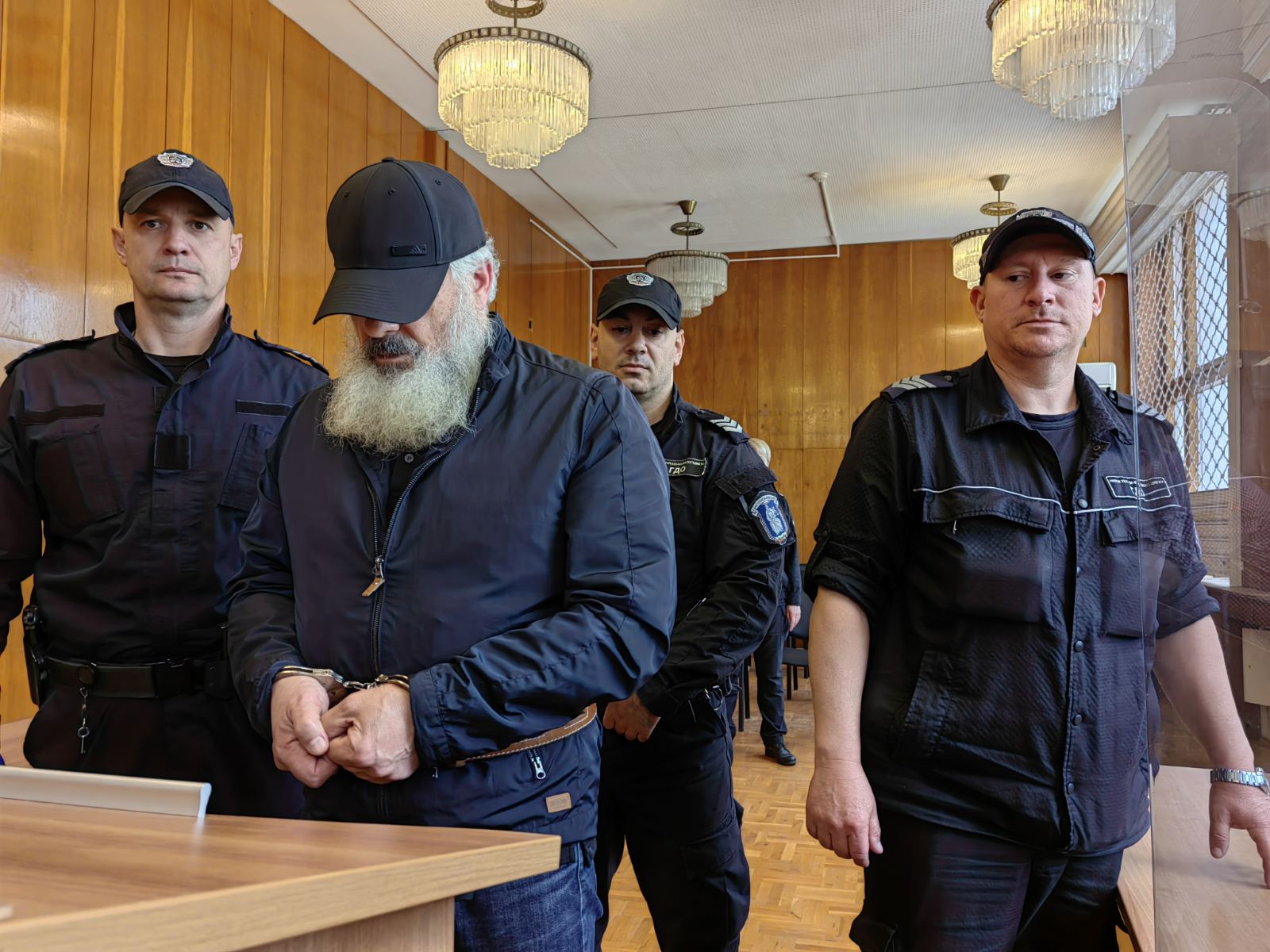 1,5 милиона лева кръвнина поискаха от убиеца на Теодора Бахлова