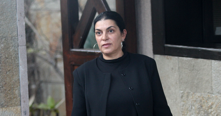 ОФИЦИАЛНО: Велислава Кръстева потвърди, че напуска Народния театър