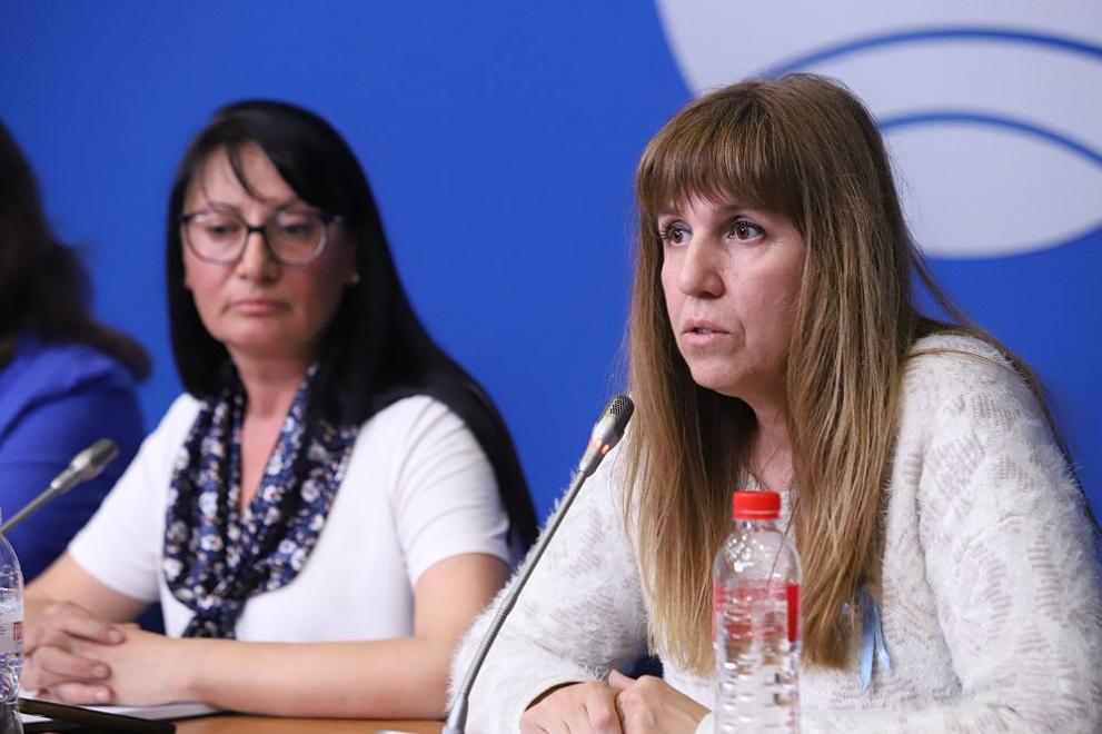 Мая Илиева: Медицинските сестри спят в болниците