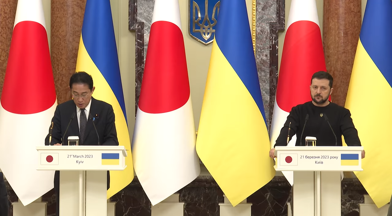 Зеленски: Предложихме на Китай да подкрепи нашата формула за мир