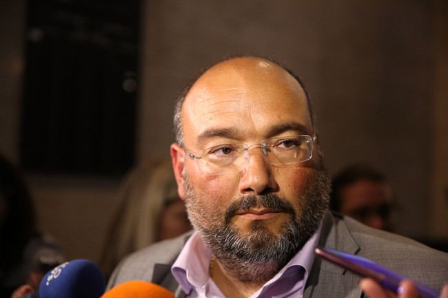 (ВИДЕО)1000 глоба за адвоката на Семерджиев заради неявяването му на заседание по делото