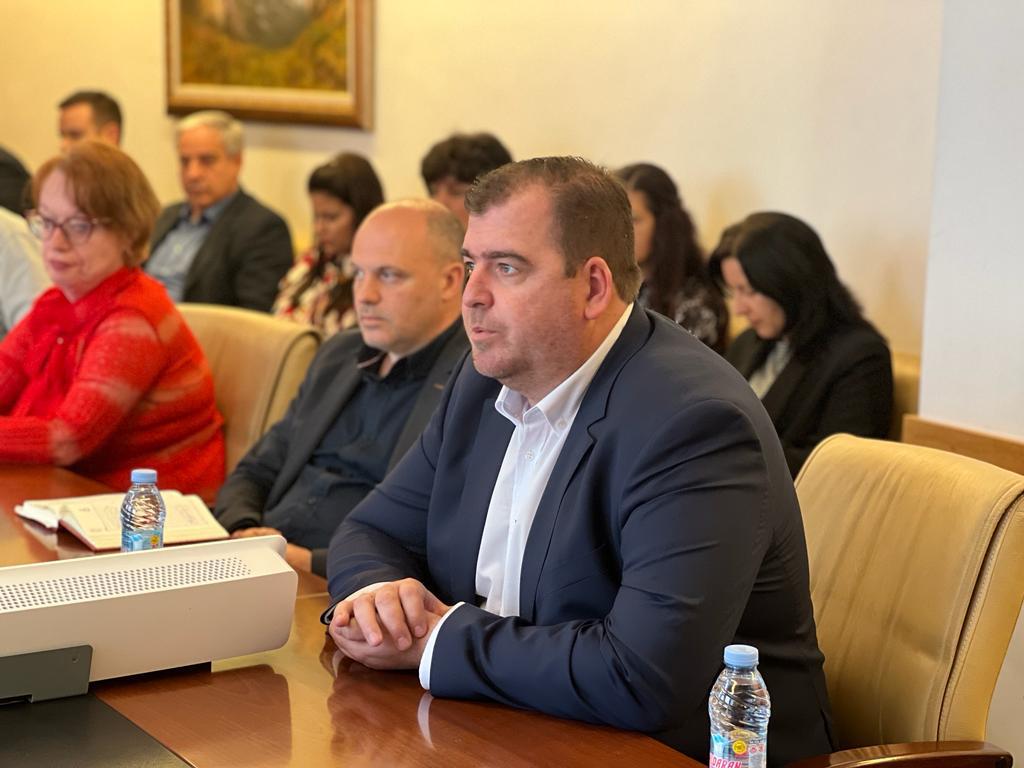 Министър Явор Гечев: Ще защитим българските рибари и икономическите интереси на страната