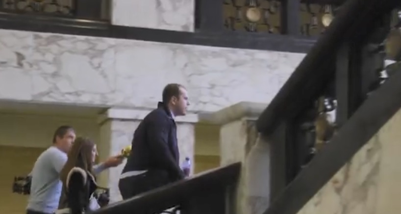 (ВИДЕО)“Замахна, наръга Илиян. От гърлото му хвърчеше кръв“, каза свидетел на убийство в Люлин