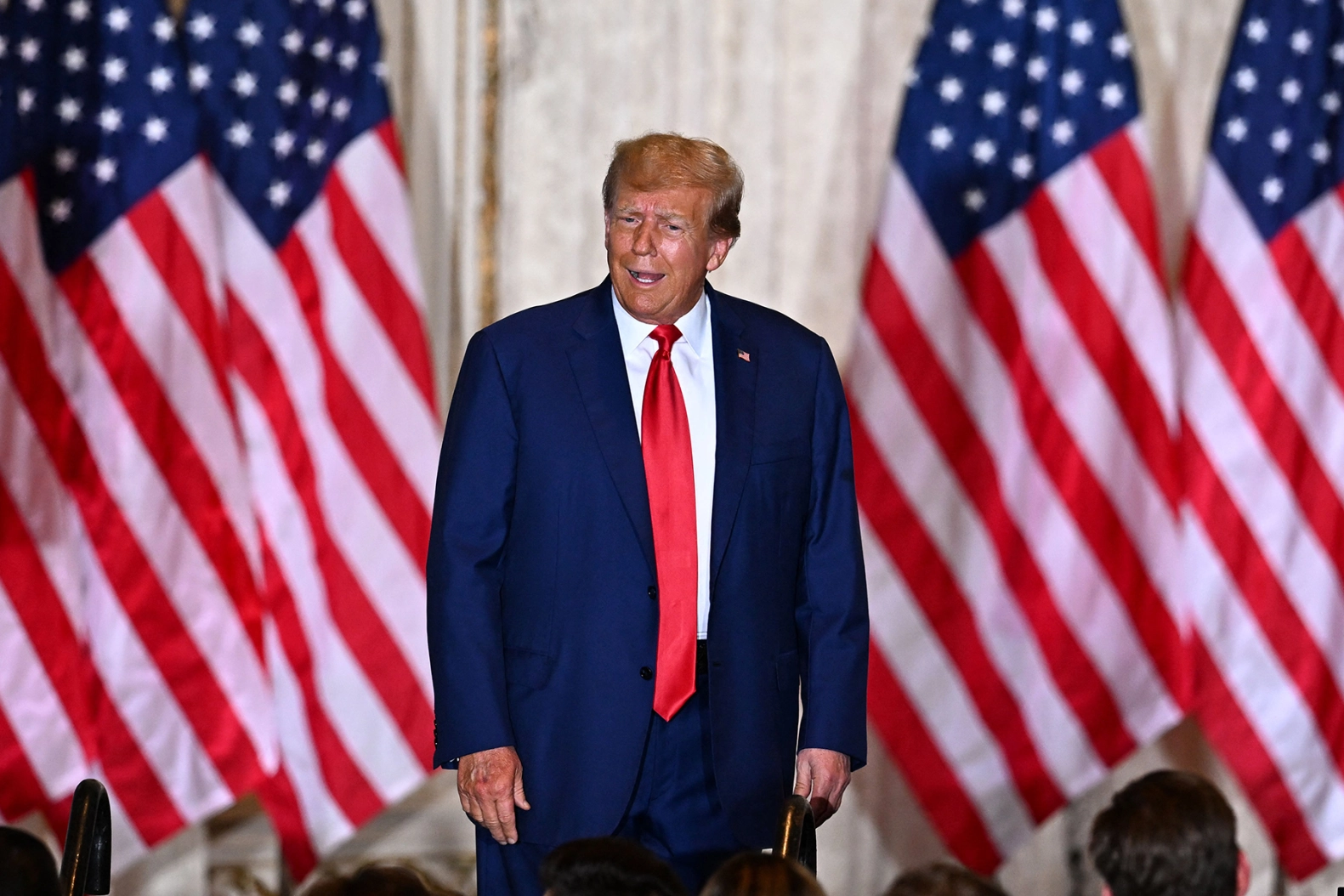 Тръмп за ареста: Никога не съм мислил, че подобно нещо може да се случи в Америка