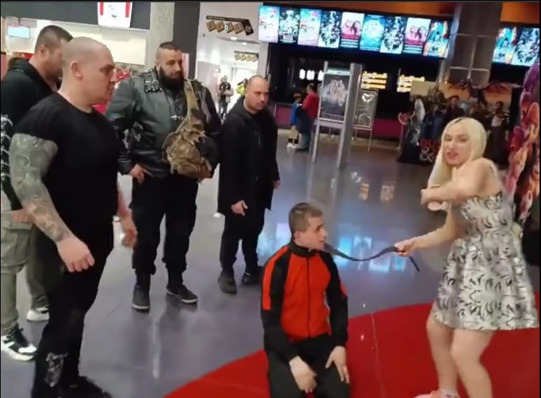 РЕАКЦИЯ: Полицията арестува Чеченеца и Куката заради гаврата с момче със СОП (ВИДЕО)