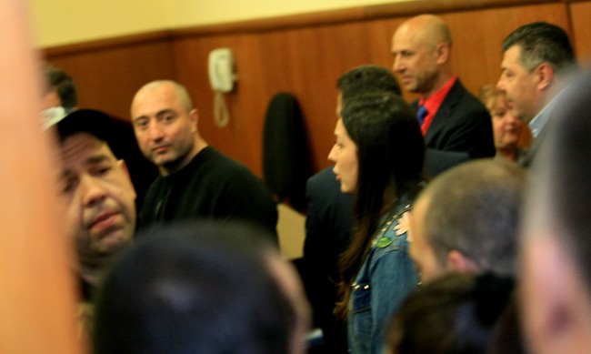 За пети път делото срещу Димитър Желязков не стартира