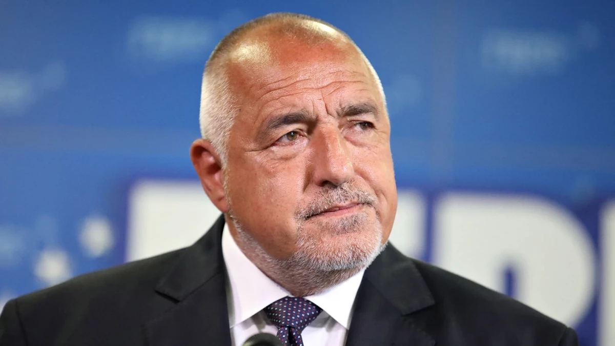 Борисов: Искам да направя правителство с ПП, но ако не стане има и друг план