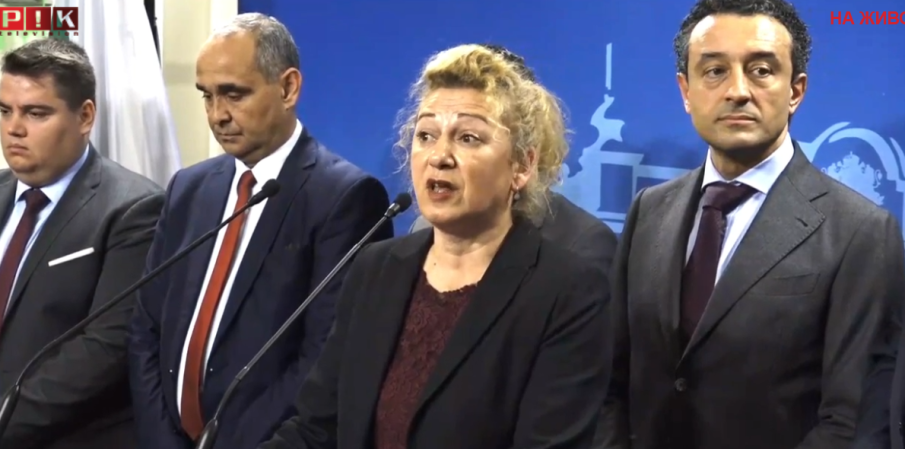 Лорер:  Местната власт на ГЕРБ се равнява на скрита приватизация в ущърб на всички българи