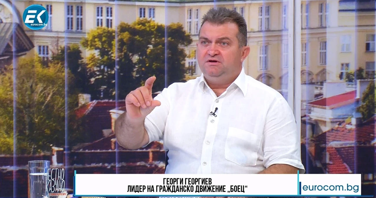 БОЕЦ: Ще представим доказателства за участието на Халил Летифов от ДПС в купуване на гласове