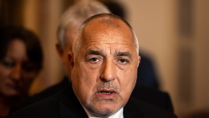 ГЕРБ-СДС предлагат собствено правителство на малцинството, отказват се от коалиция с ПП-ДБ