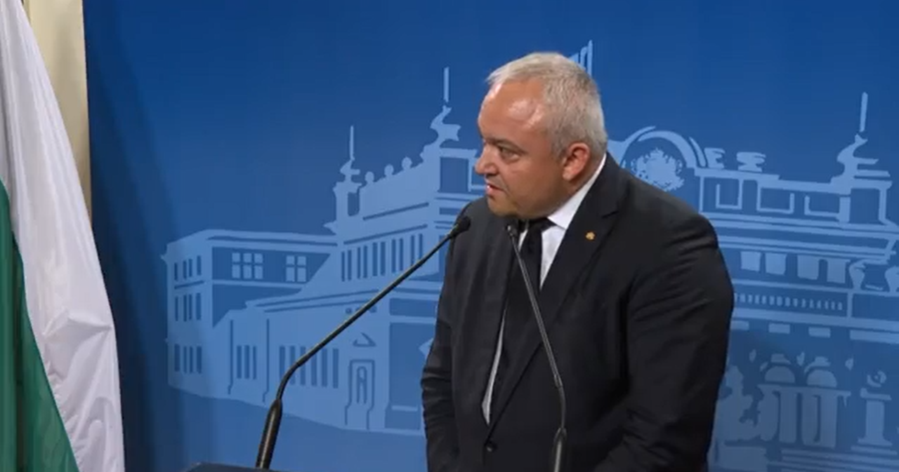 Демерджиев: Гешев е пътувал с най-високата степен на защита, с която в момента разполага НСО