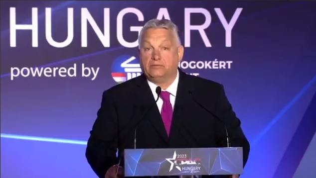 Орбан: За да се установи мир в Украйна, е нужно да се върне Тръмп на власт в САЩ (ВИДЕО)