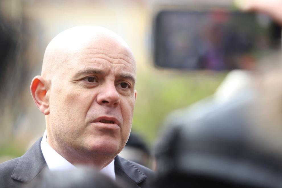 Иван Гешев: В автомобила бях със служители от НСО