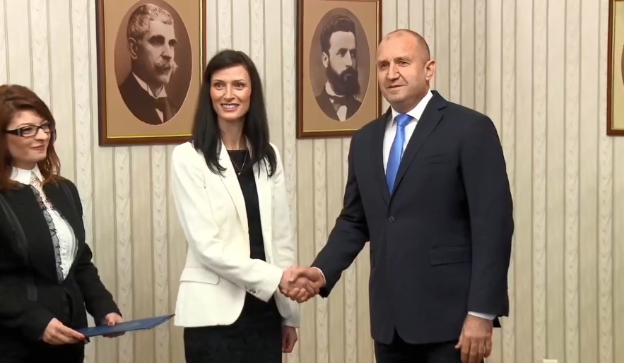 Габриел: В сърцето на всичко ще стои ангажиментът към хората и родината