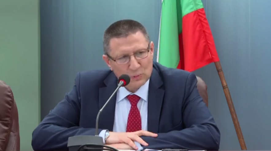 САРАФОВ ОБЯВИ: Познавам Иван Гешев и се страхувам за живота си, моля за охрана