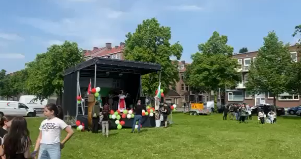 24 май в чужбина: Как отбелязаха празника българите в нидерландския град Ротердам?