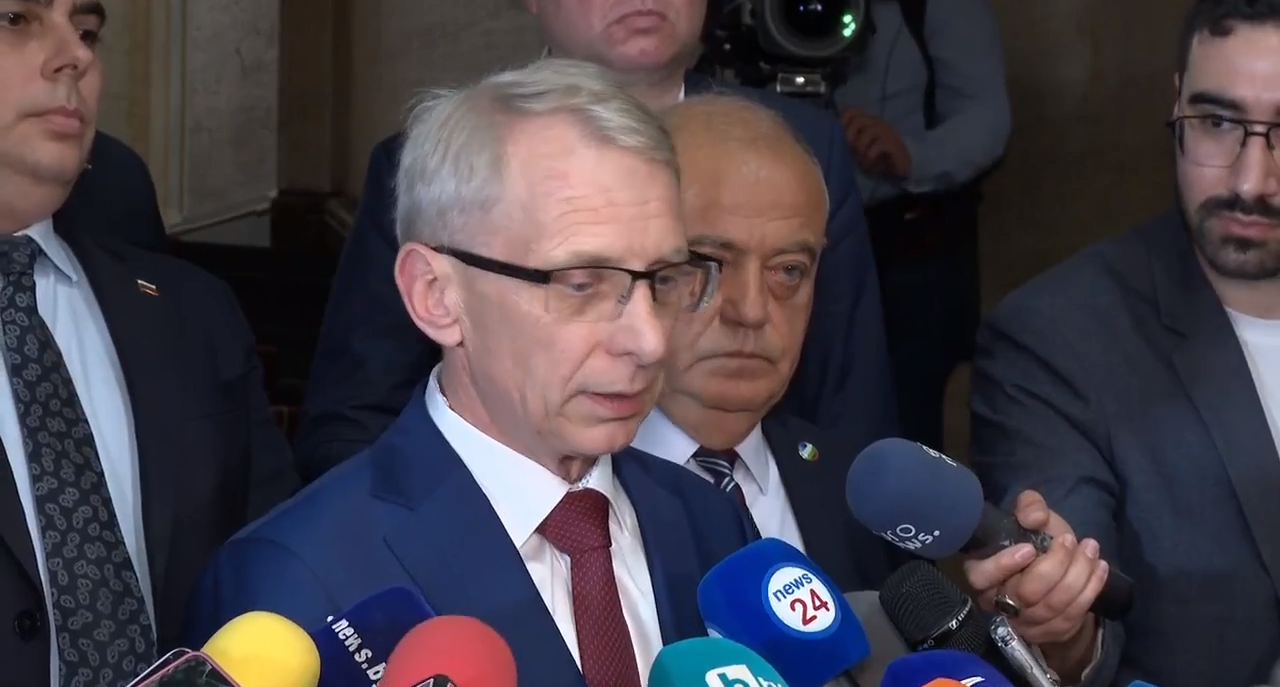 Денков: Не мисля, че Конституцията предполага някой друг да съветва НС дали да избере кабинет