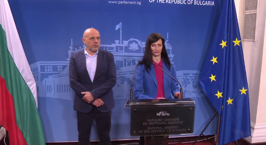 ПЪРВИ КОМЕНТАР: Има ли шанс за ротационен кабинет между ПП-ДБ и ГЕРБ-СДС (ВИДЕО)