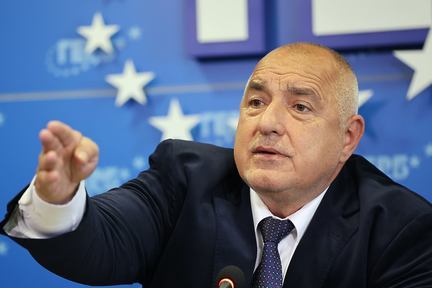 Борисов: Няма да си дам имунитета