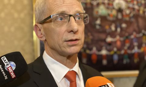 Денков: В кабинета на ПП-ДБ няма да има партийни фигури от ГЕРБ, но може да има техни експерти