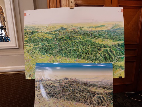 „БЪЛГАРСКАТА ЧАСТ ОТ ЕЛ КАМИНО“