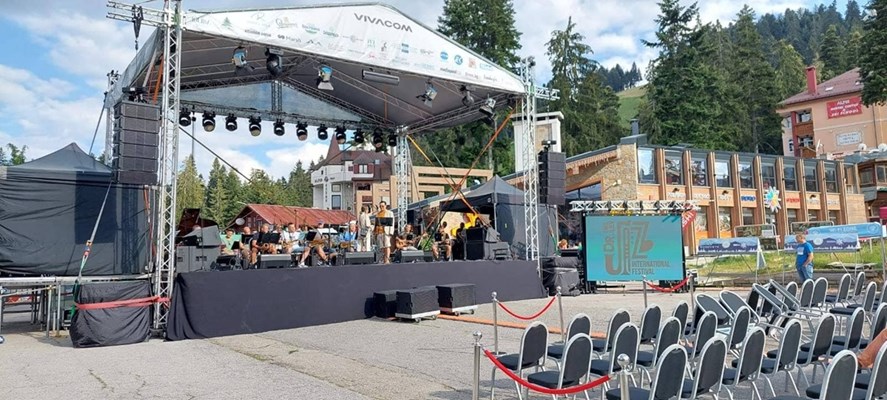 Джаз фестивал ще се проведе за втора поредна година в Боровец