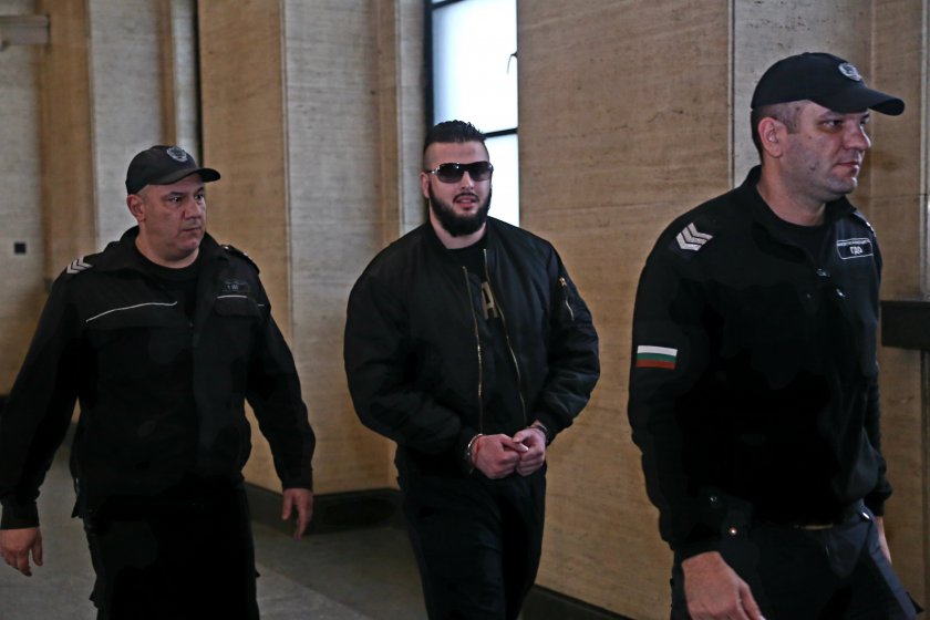ОКОНЧАТЕЛНО: 6 години и половина затвор за Йоан Матев за убийството в Борисовата градина