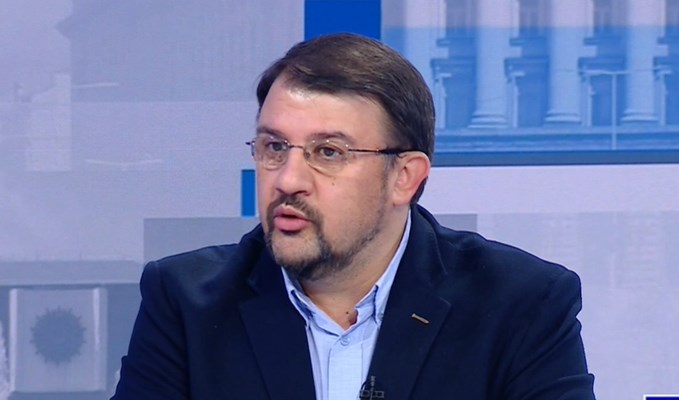 Настимир Ананиев: Корупцията в България убива на пътя - Евроком