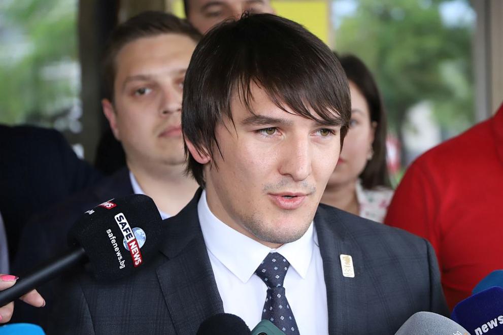 Даниел Александров също се отказва от имунитета си - Евроком