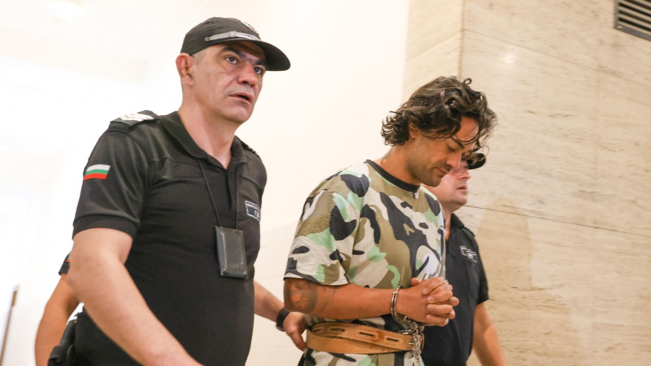 „Съжалявам!“: Вълчинов призна за жестоко убийство в София