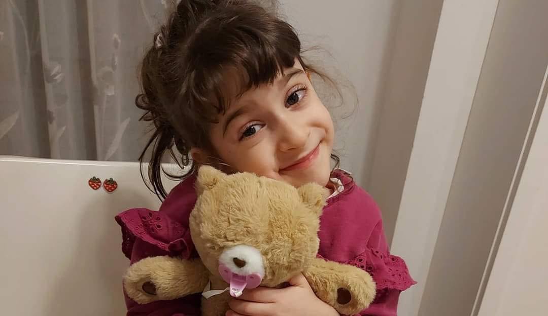 ШАНС ЗА ЖИВОТ: Малката Ива има нужда от помощ!