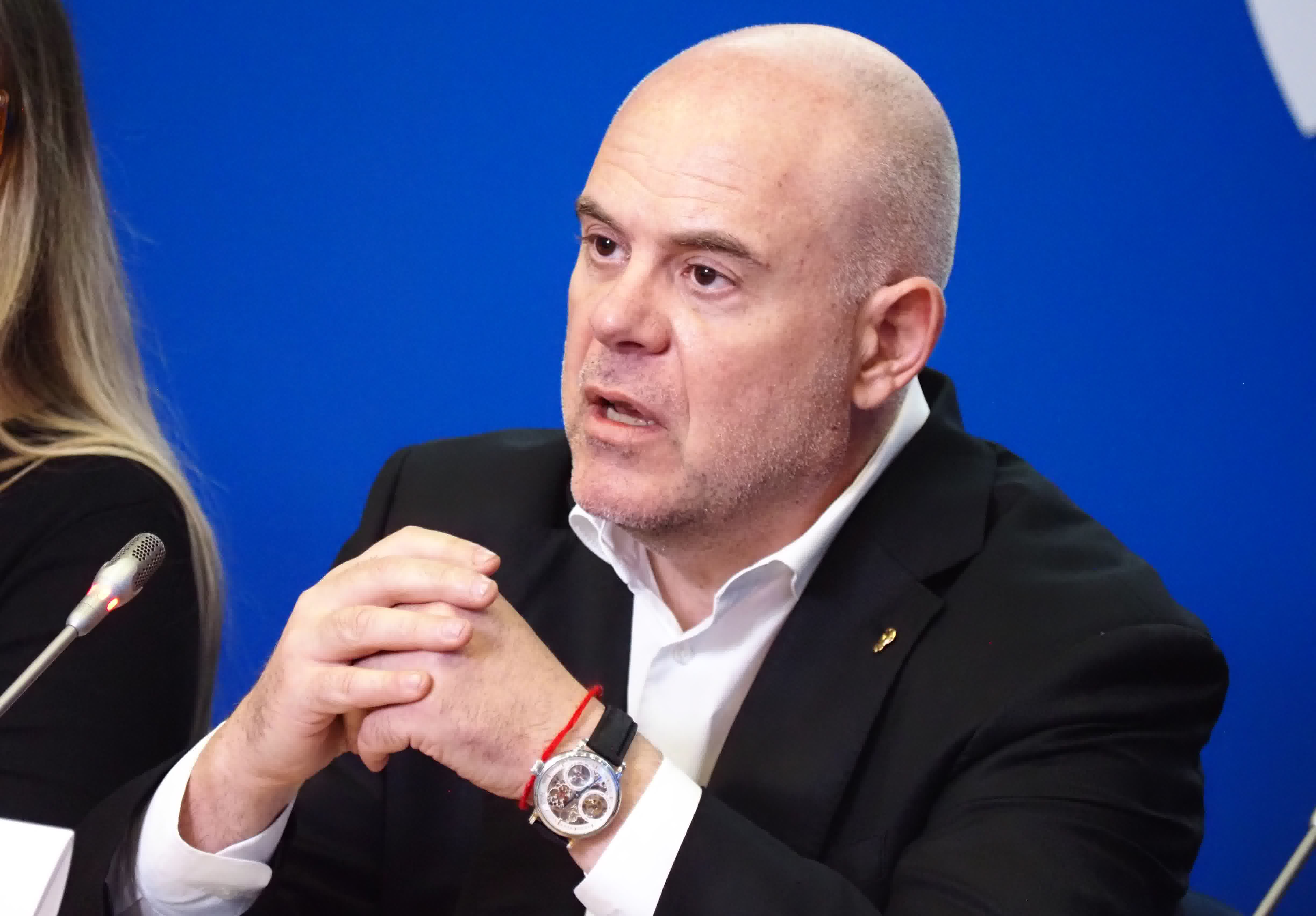 ОПИТЪТ ЗА АТЕНТАТ: Иван Гешев с искане до Софийска градска прокуратура