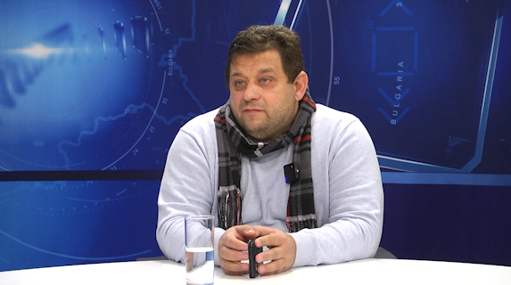 Полк. Марков: Трябва ни само една клечка, за да изгорим като Украйна (ВИДЕО)