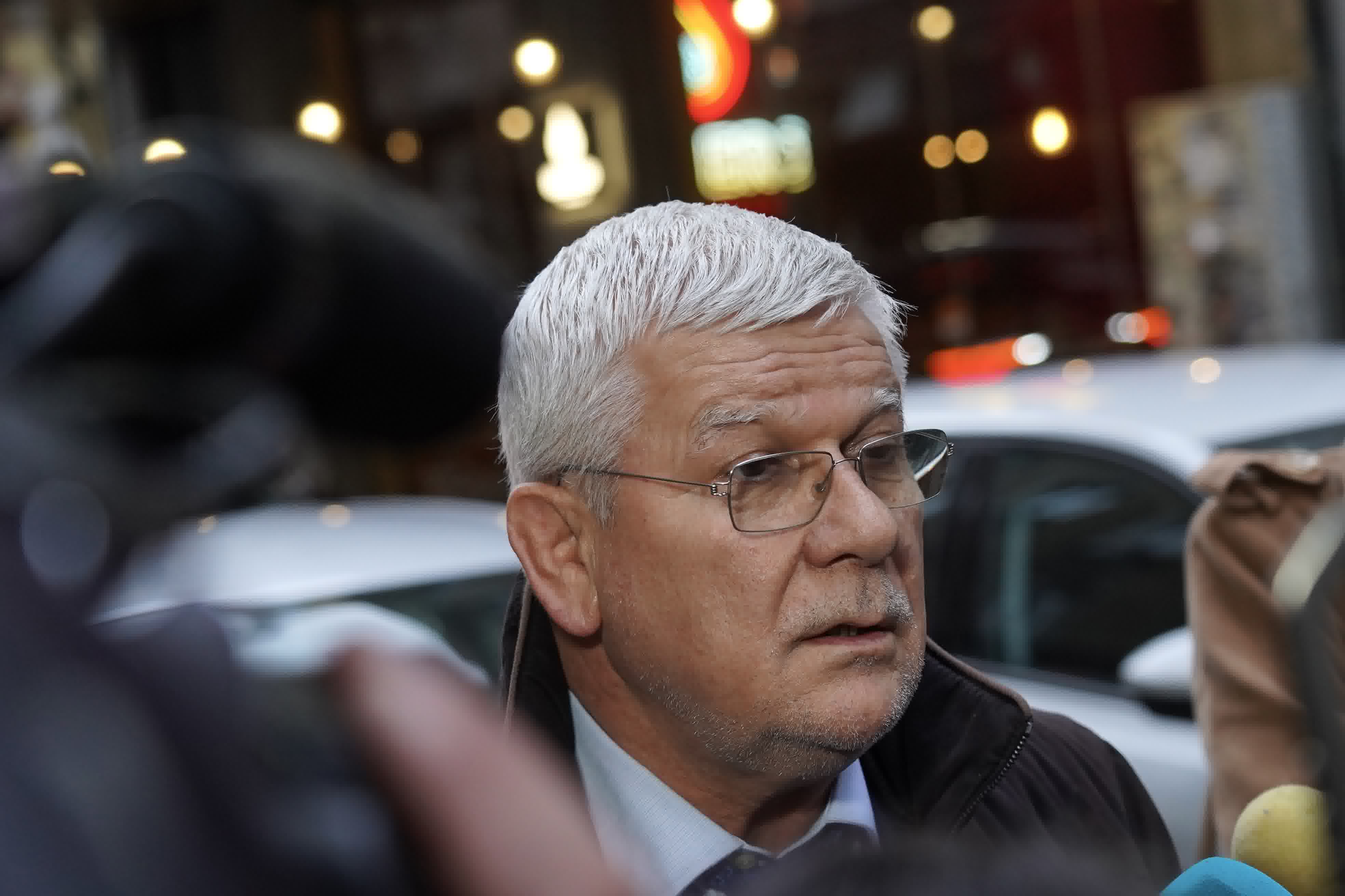 Кирил Вътев за незаконния хотел на Вълка: Никой в България не е над закона