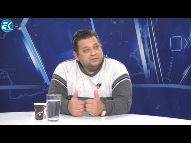 Полк. Марков: Чух, че ПП-ДБ са поискали списък, по който да бъдат арестувани журналисти и магистрати