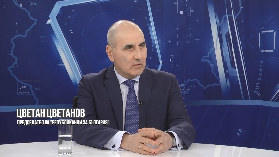 Цветанов: Живко Коцев при всички положения е бил подложен на натиск