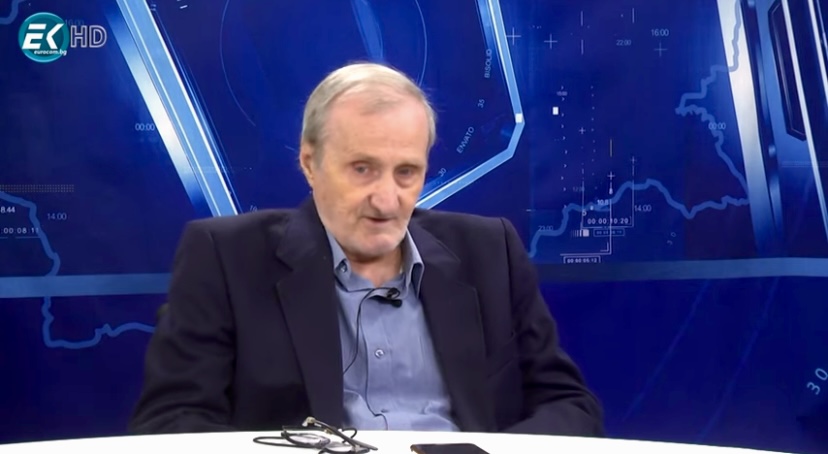 Доц. Валентин Вацев: Нетаняху ще бъде свален до края на лятото