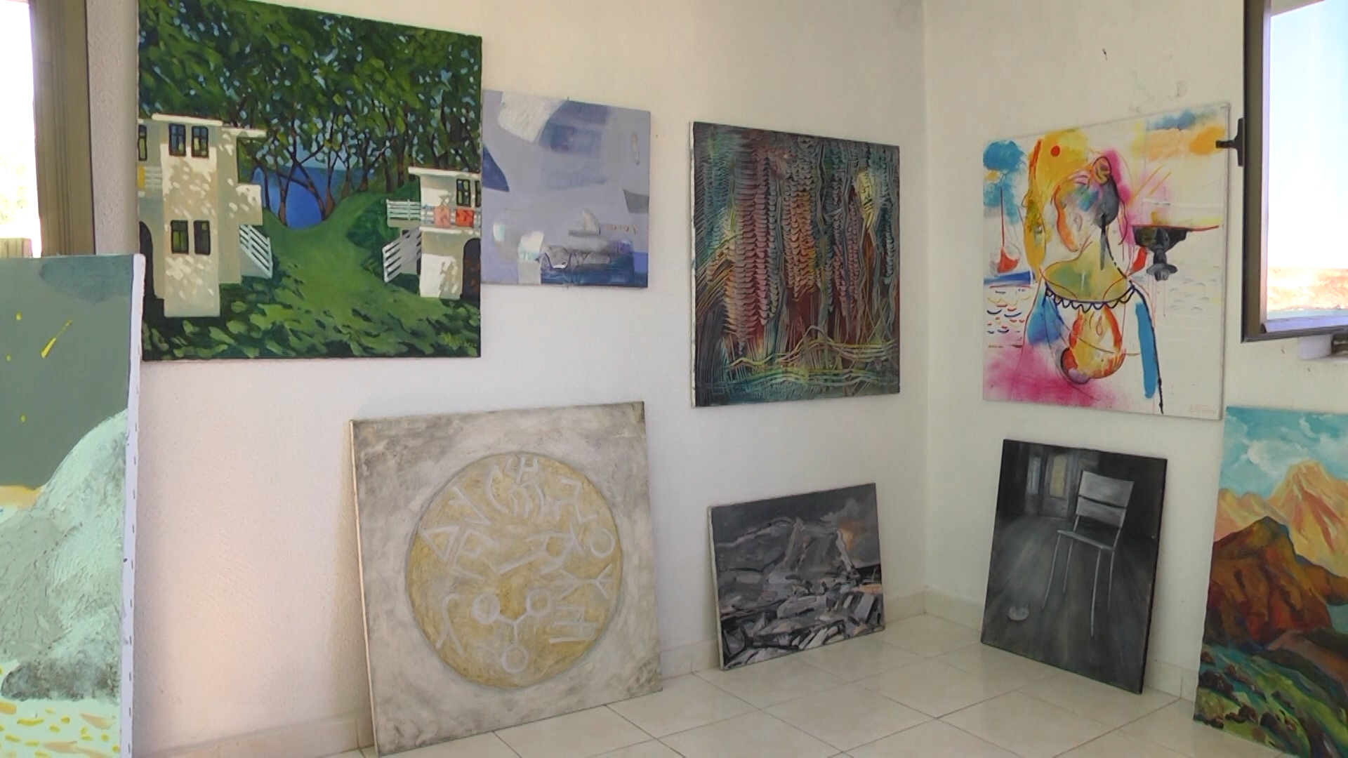 Започва Художественият пленер в „Русалка“