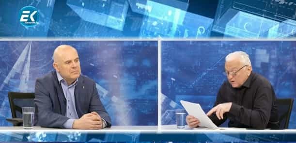 Кеш с чували и пици с кристали: Иван Гешев с нови твърдения за Борисов и Петков