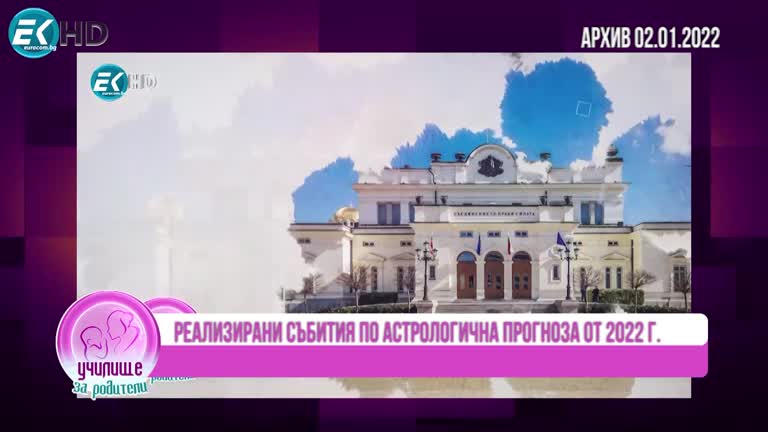 АСТРОПРОГНОЗА – Силва, Филип, Любомир